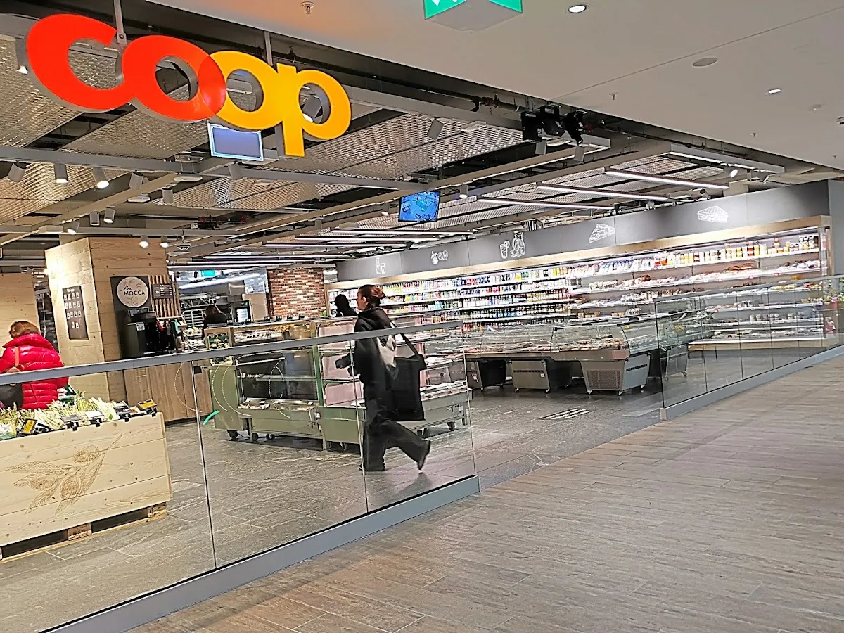 Coop Supermarché Lausanne Caroline — photo 4
