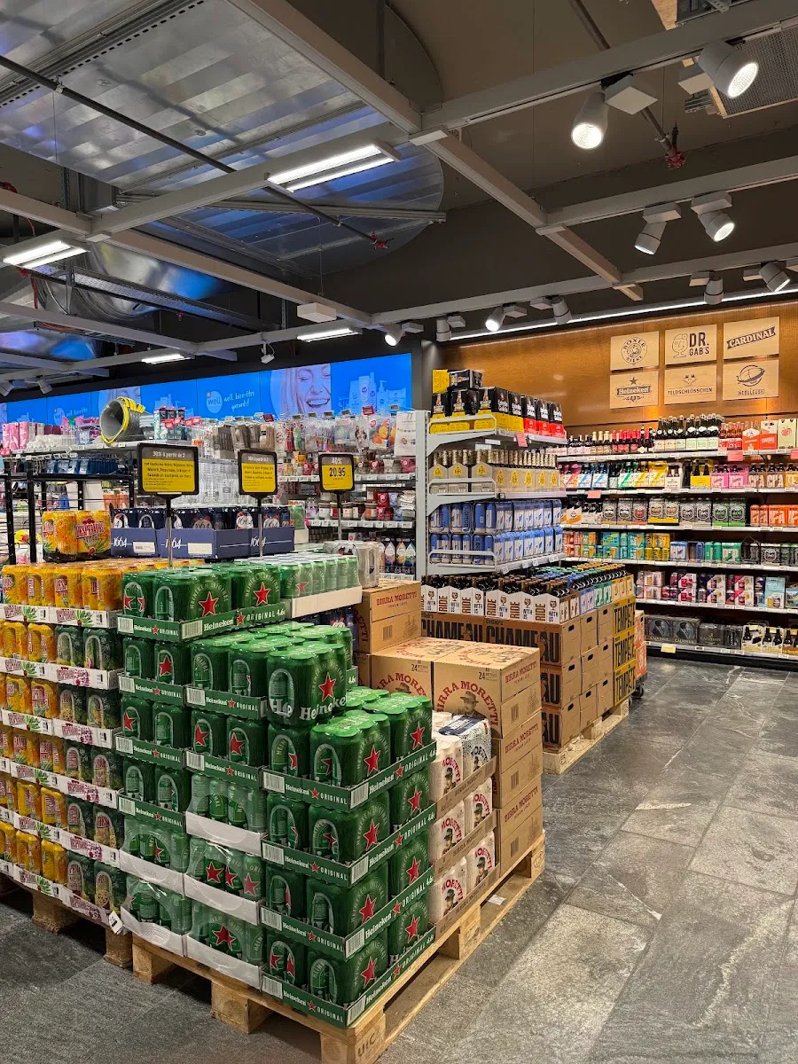 Coop Supermarché Lausanne Grancy — foto 2
