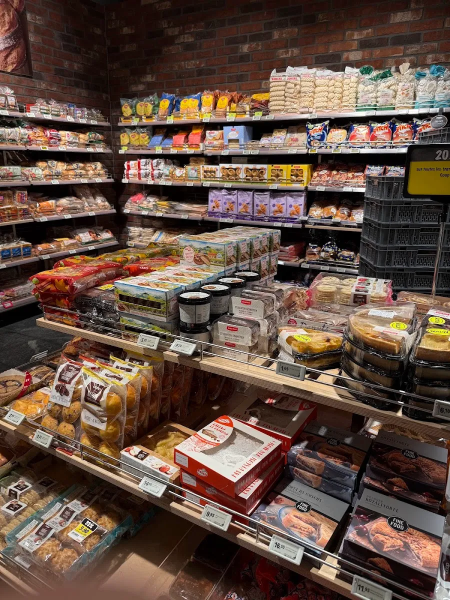 Coop Supermarché Lausanne Grancy — foto 3
