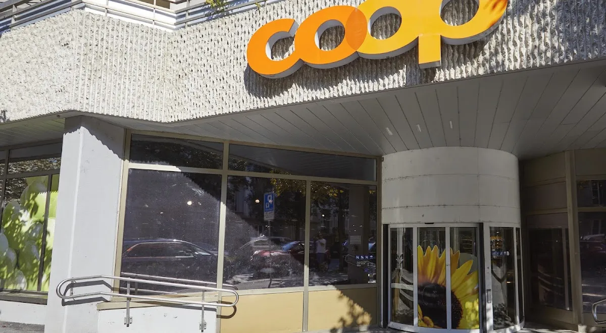 Coop Supermarché Lausanne Grancy — foto 4