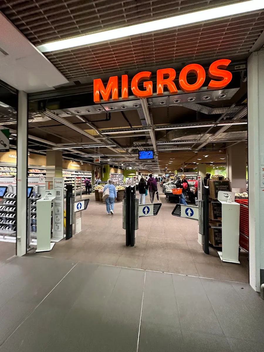 Coop Supermarché Lausanne Grancy — foto 5