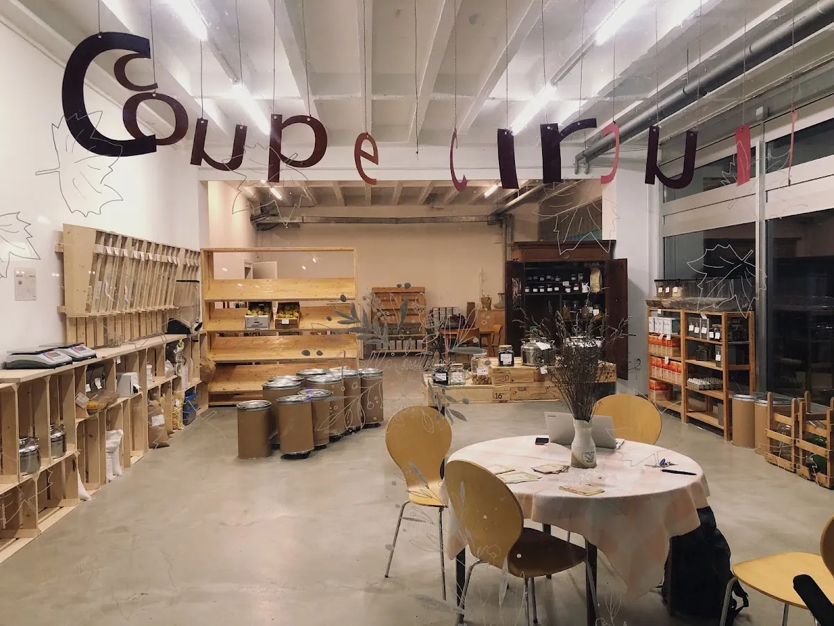 Coop Supermarché Lausanne Grancy — foto 6
