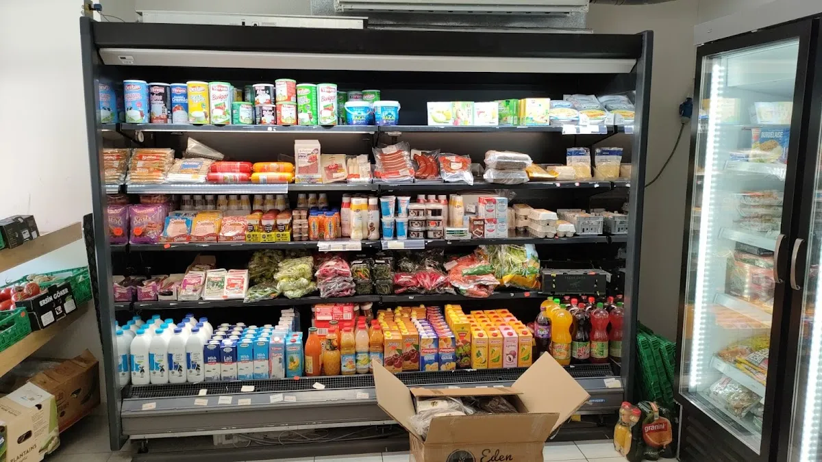 Coop Supermarché Lausanne Grancy — foto 7