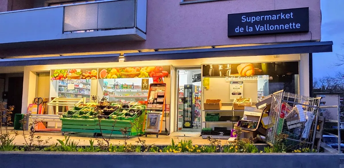 Coop Supermarché Lausanne Grancy — foto 8