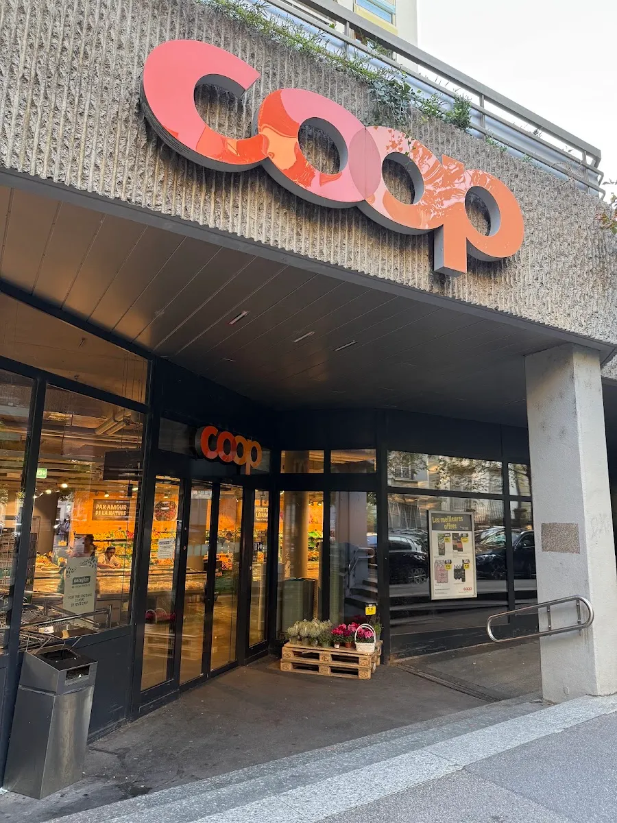 Coop Supermarché Lausanne Grancy — foto 10