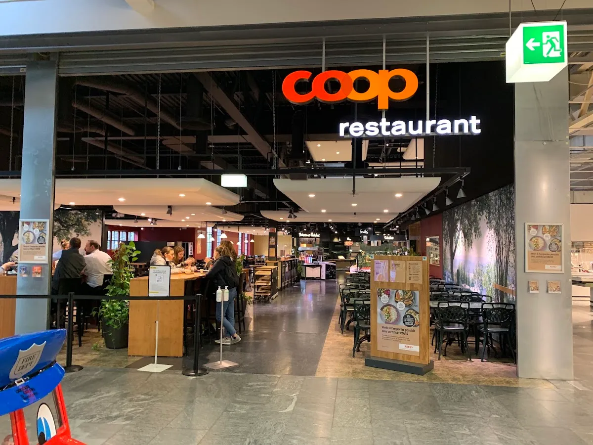 Coop Supermarché — foto 3