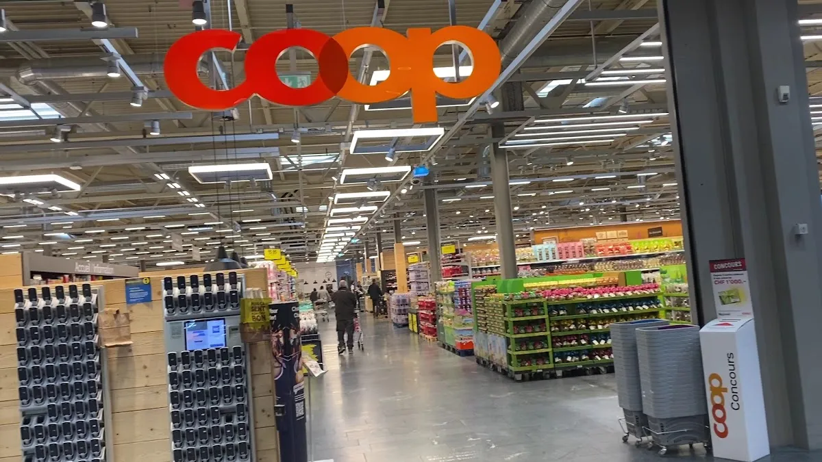 Coop Supermarché — foto 5