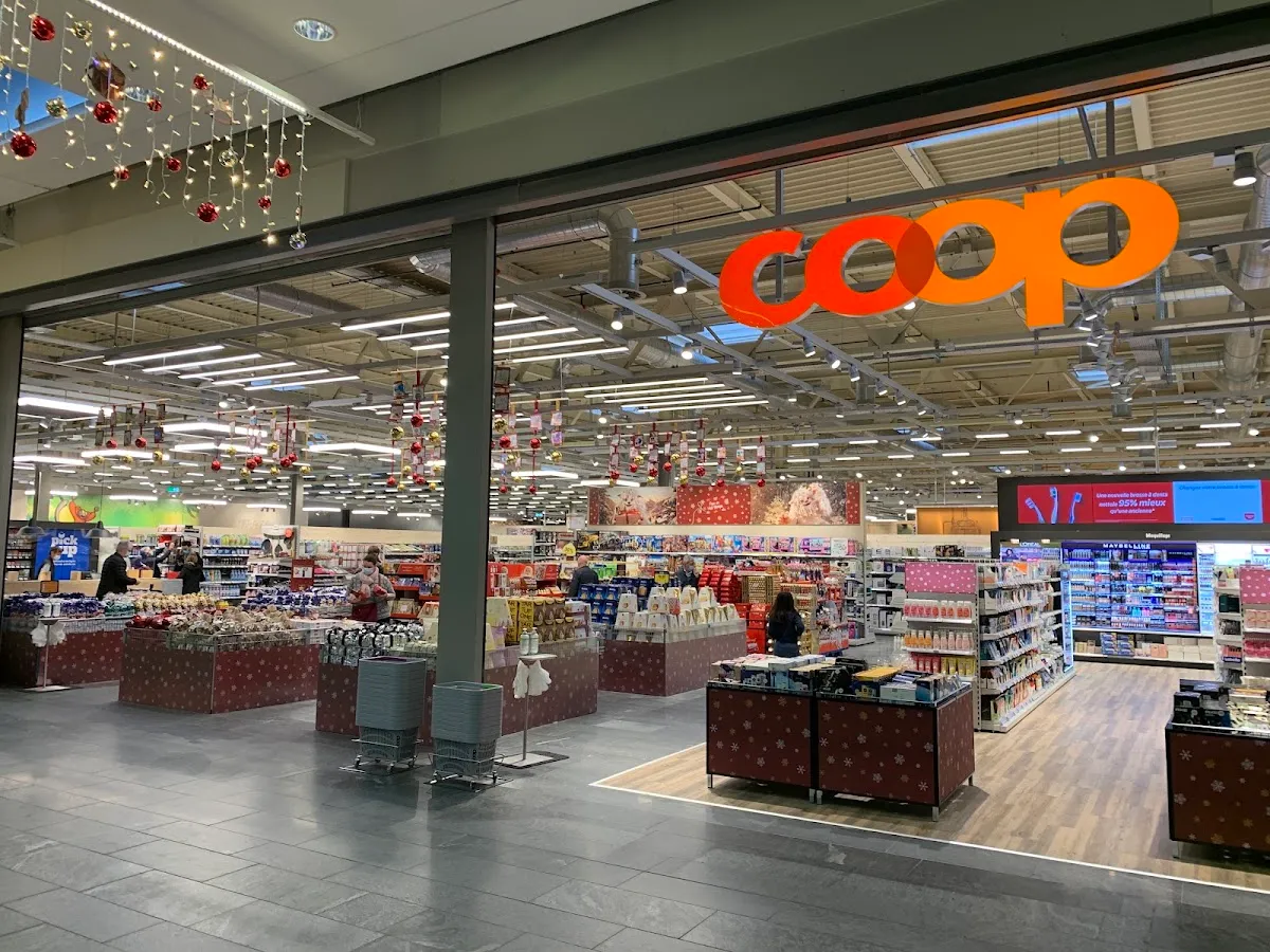 Coop Supermarché — foto 6