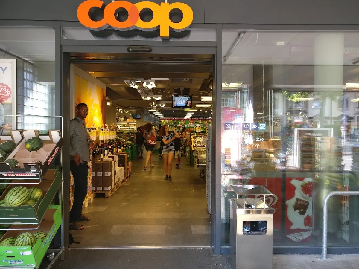 Coop Supermarkt Basel Bachletten — photo 2