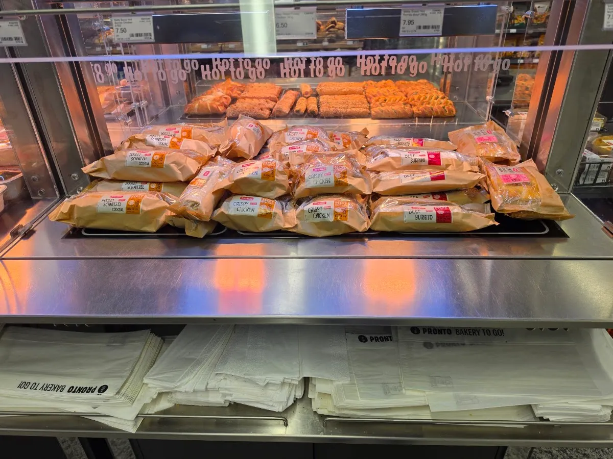 Coop Supermarkt Basel Bachletten — photo 6