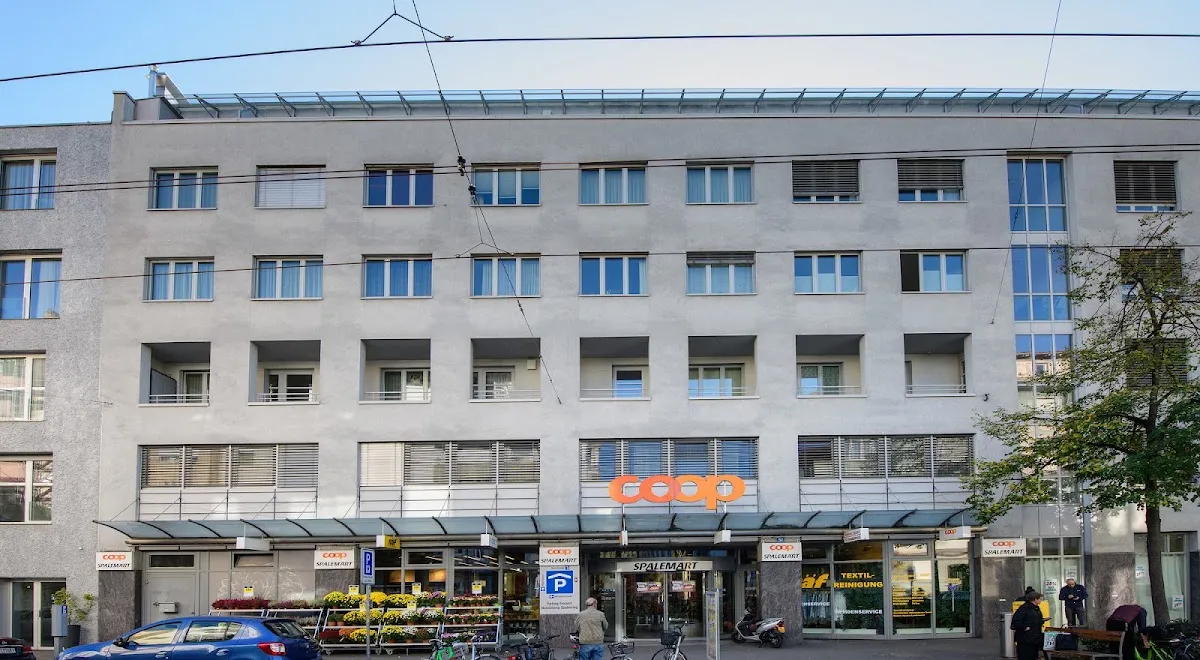 Coop Supermarkt Basel Spalemärt — photo 7
