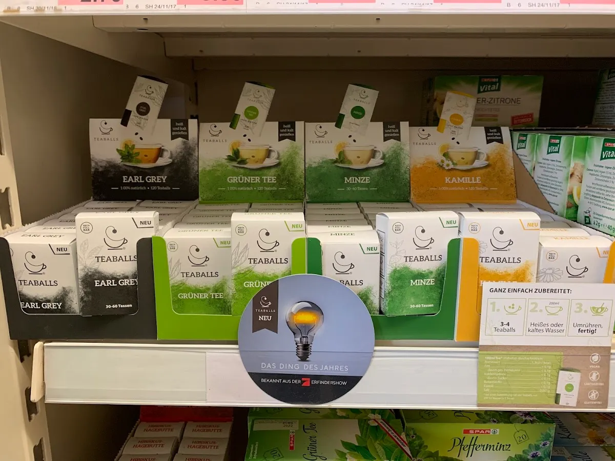 Coop Supermarkt Basel Spalemärt — photo 10