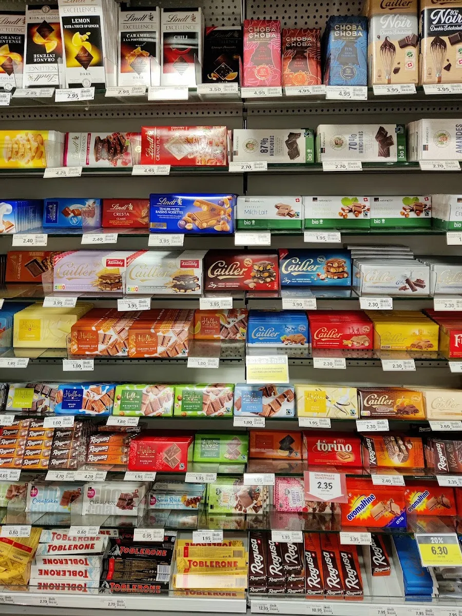 Coop Supermarkt Zürich Manessehof — foto 2