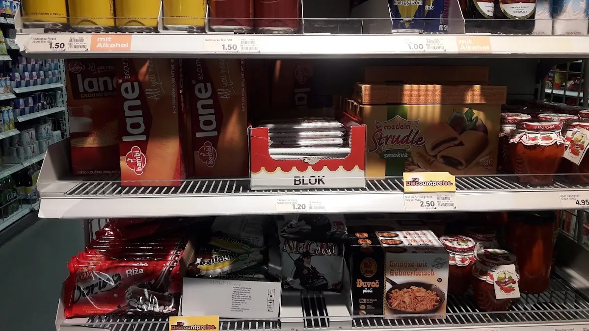 Coop Supermarkt Zürich Manessehof — foto 4