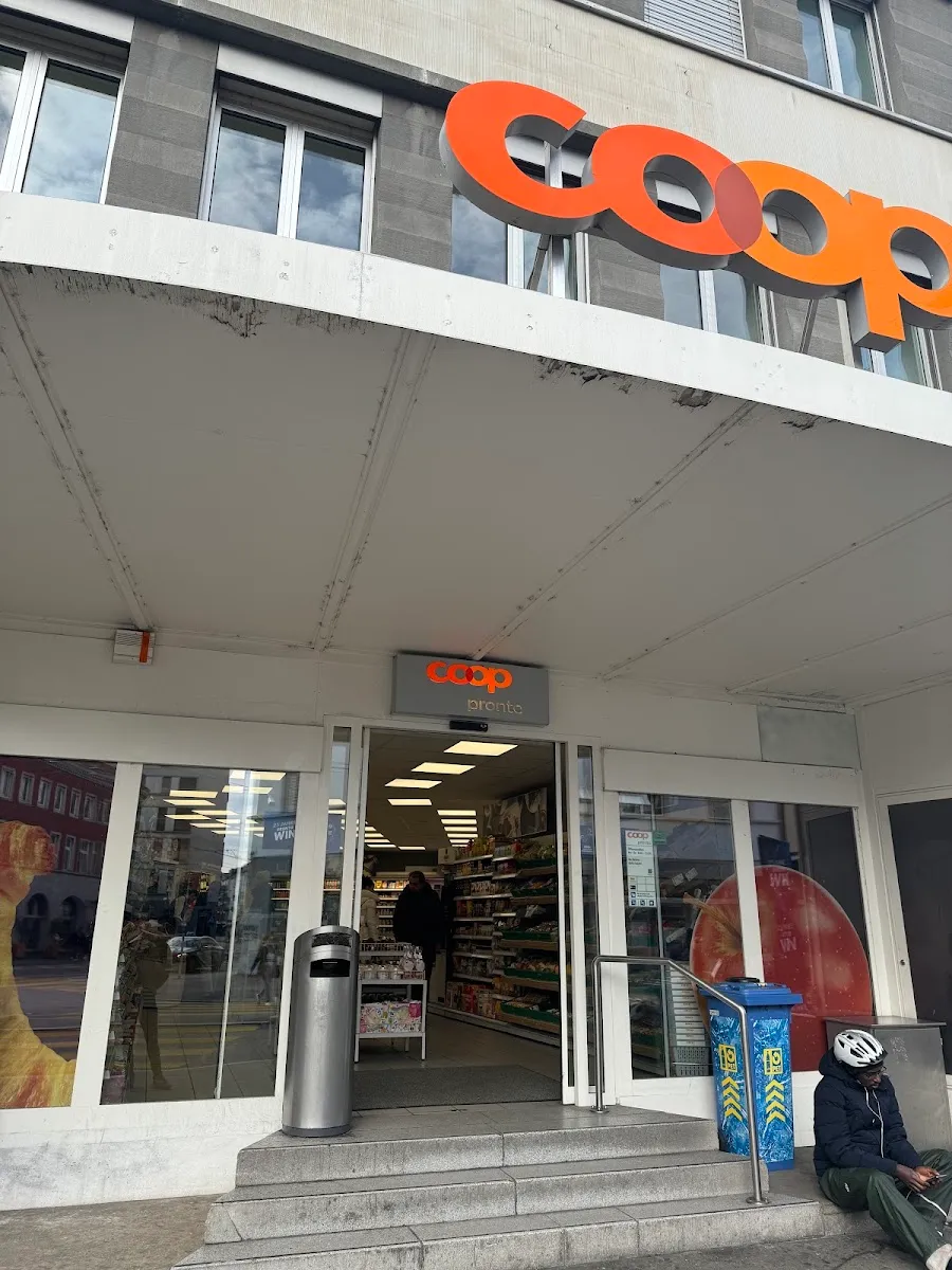 Coop Supermarkt Zürich Manessehof — foto 7