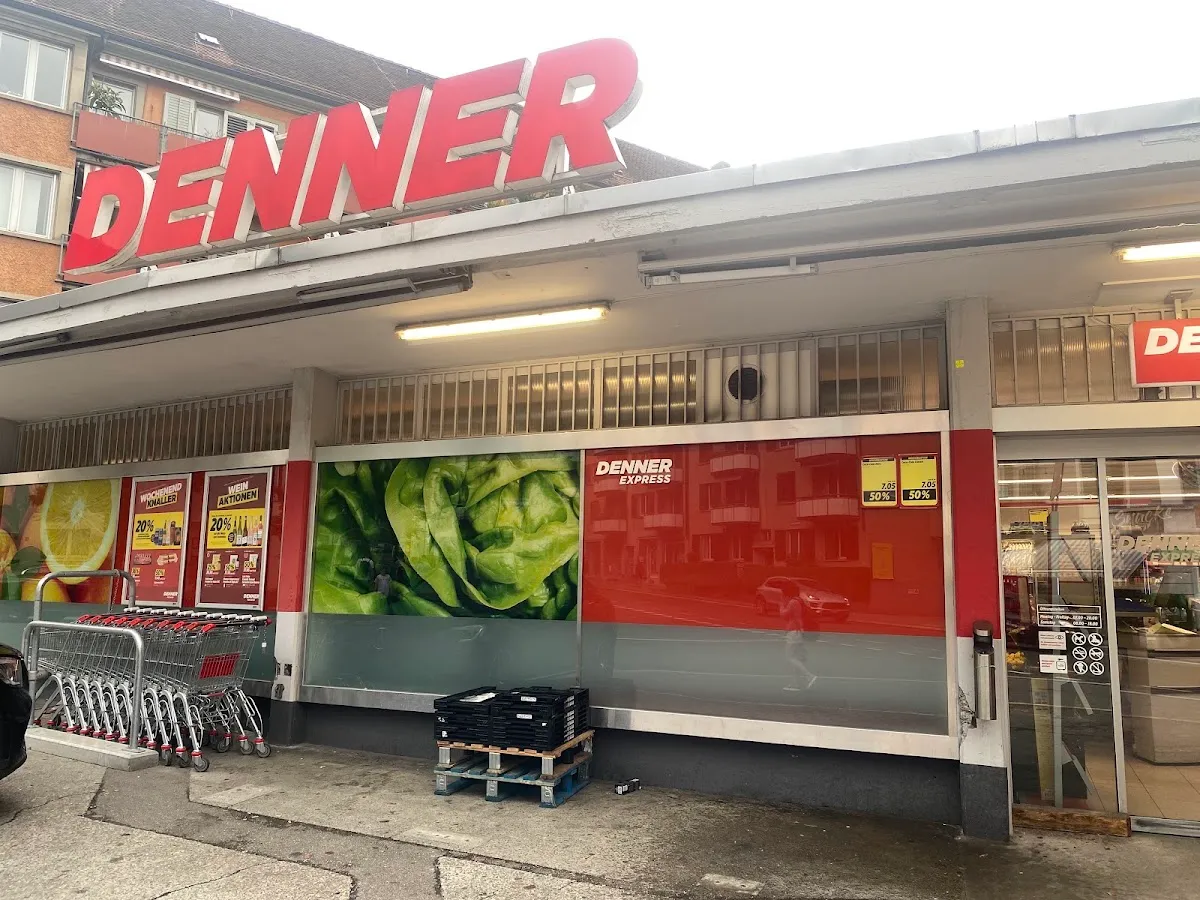 Coop Supermarkt Zürich Manessehof — foto 8