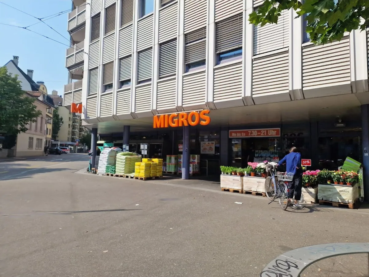 Coop Supermarkt Zürich Manessehof — foto 10