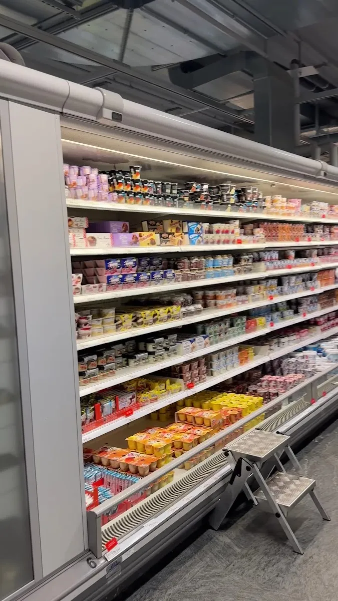 Coop Supermarkt Zürich Sihlcity Supermarkt — foto 3