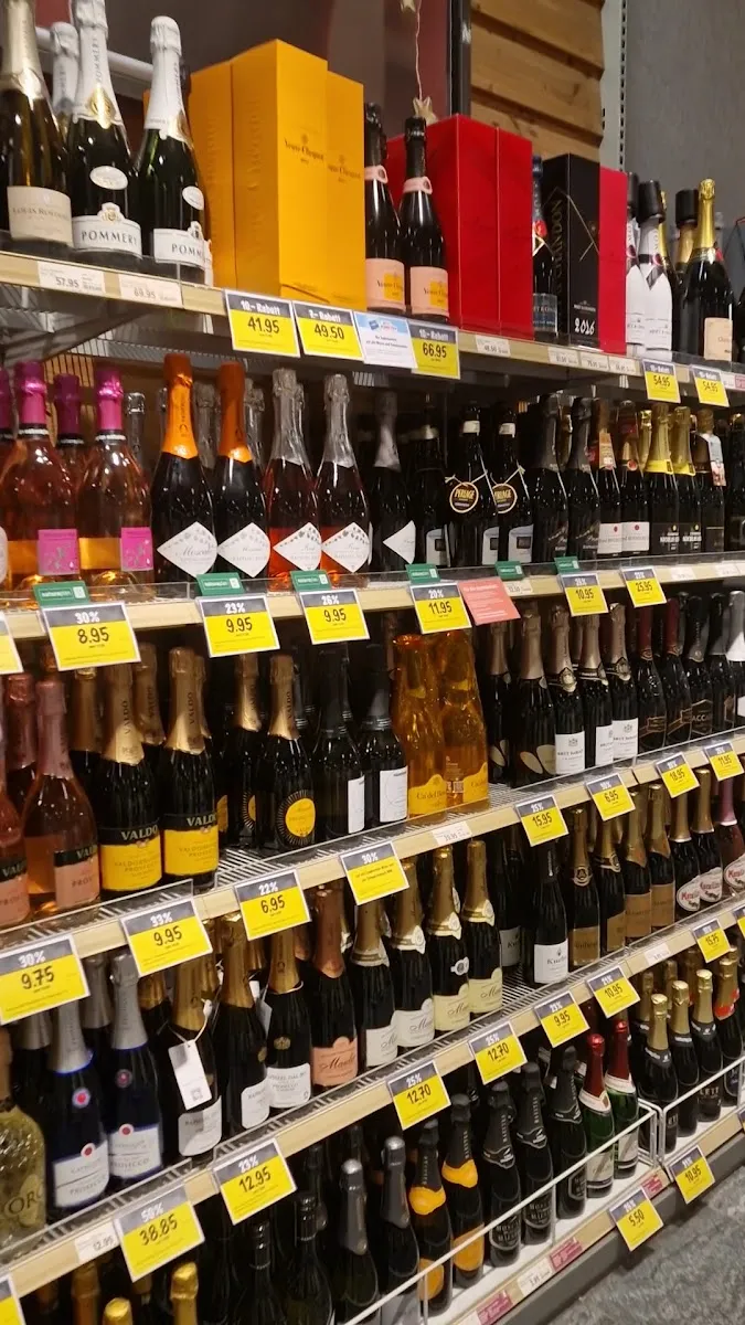Coop Supermarkt Zürich Sihlcity Supermarkt — foto 4