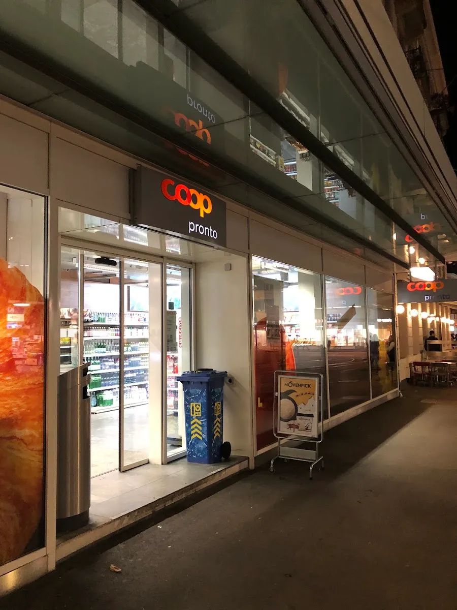 Coop Supermarkt Zürich Sihlcity Supermarkt — foto 7