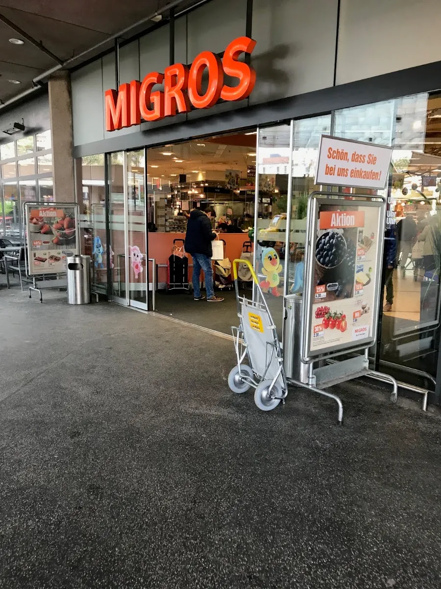 Coop Supermarkt Zürich Sihlcity Supermarkt — foto 10