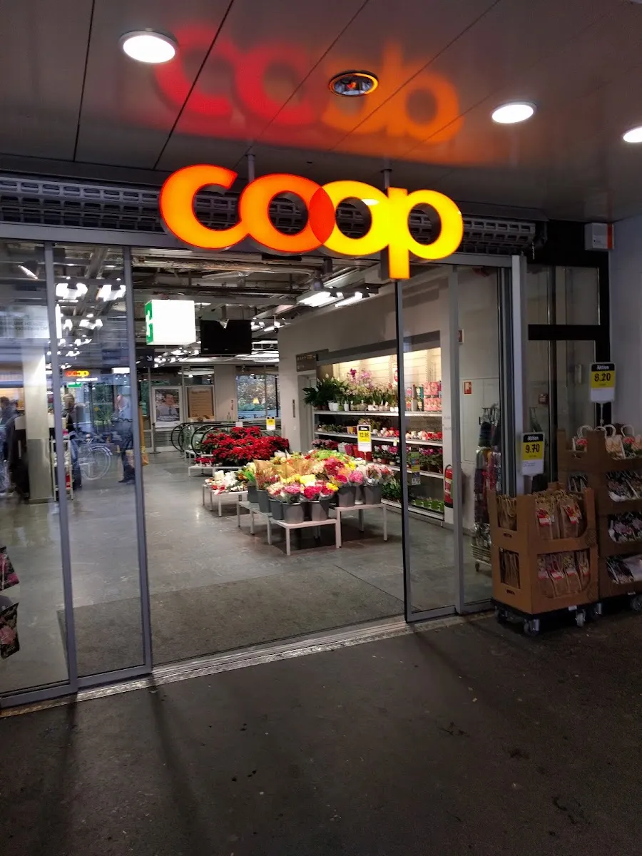 Coop Supermarkt Zürich Wiedikon — foto 2
