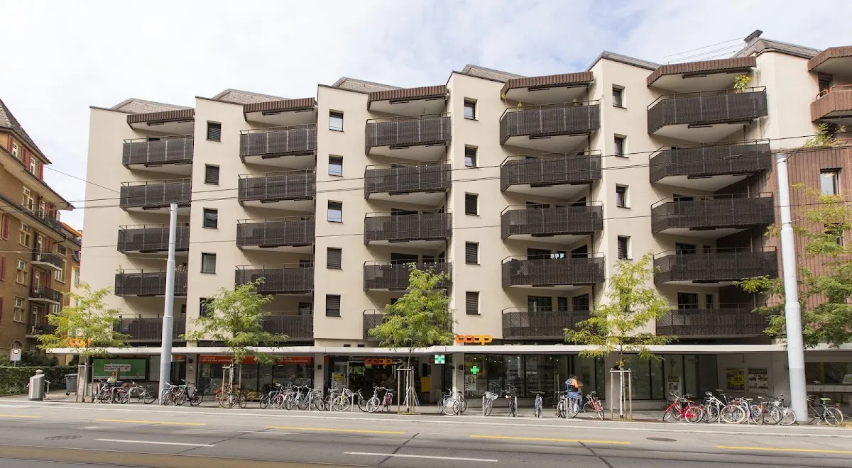 Coop Supermarkt Zürich Wiedikon — foto 4