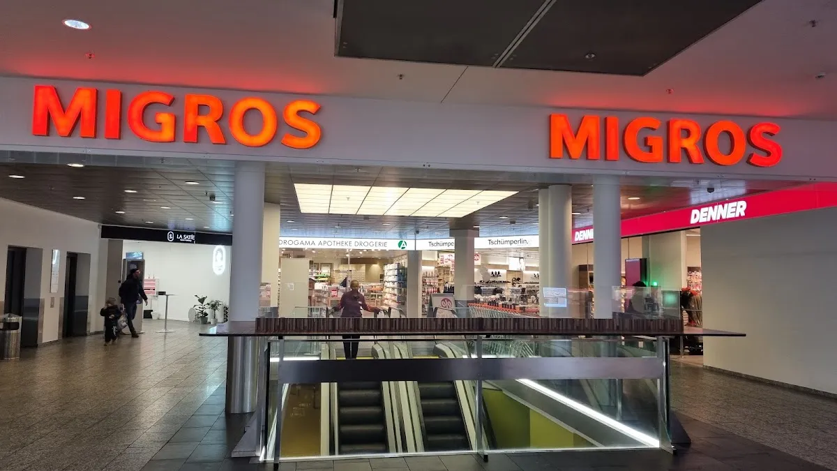 Coop Supermarkt Zürich Wiedikon — foto 6