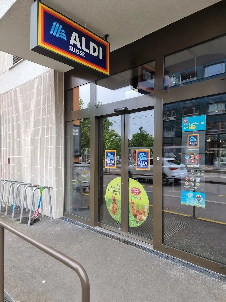 Coop Supermarkt Zürich Wiedikon — foto 9