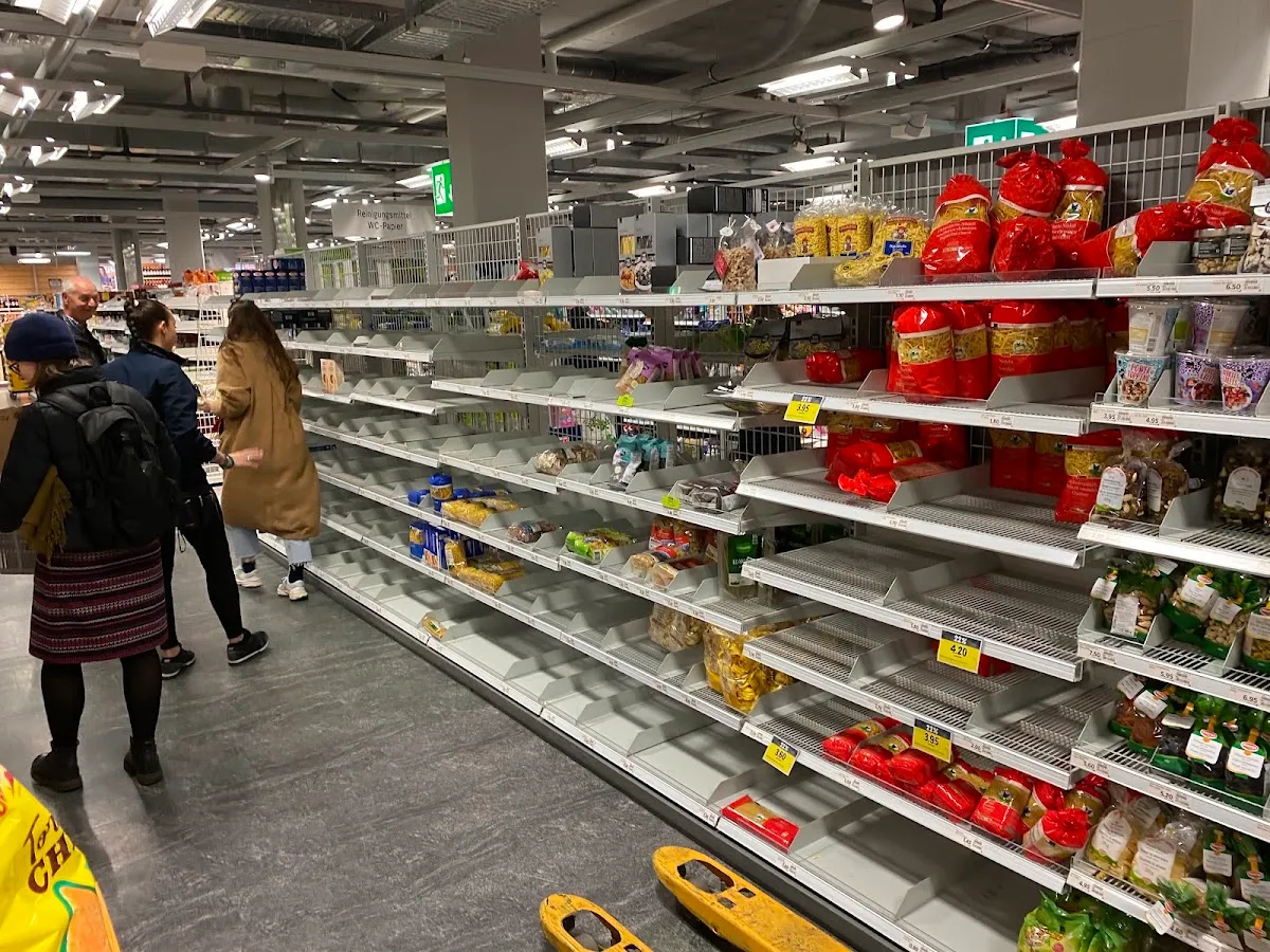 Coop Supermarkt Zürich Wiedikon — foto 10