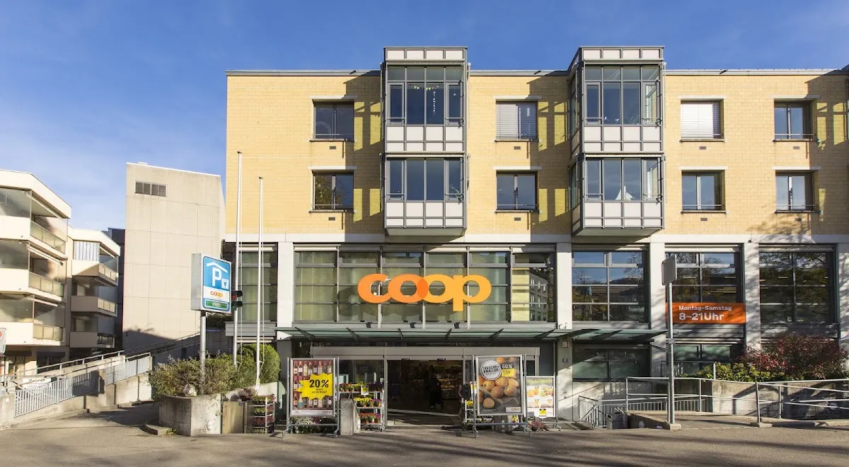 Coop Supermarkt Zürich Wollishofen — photo 2