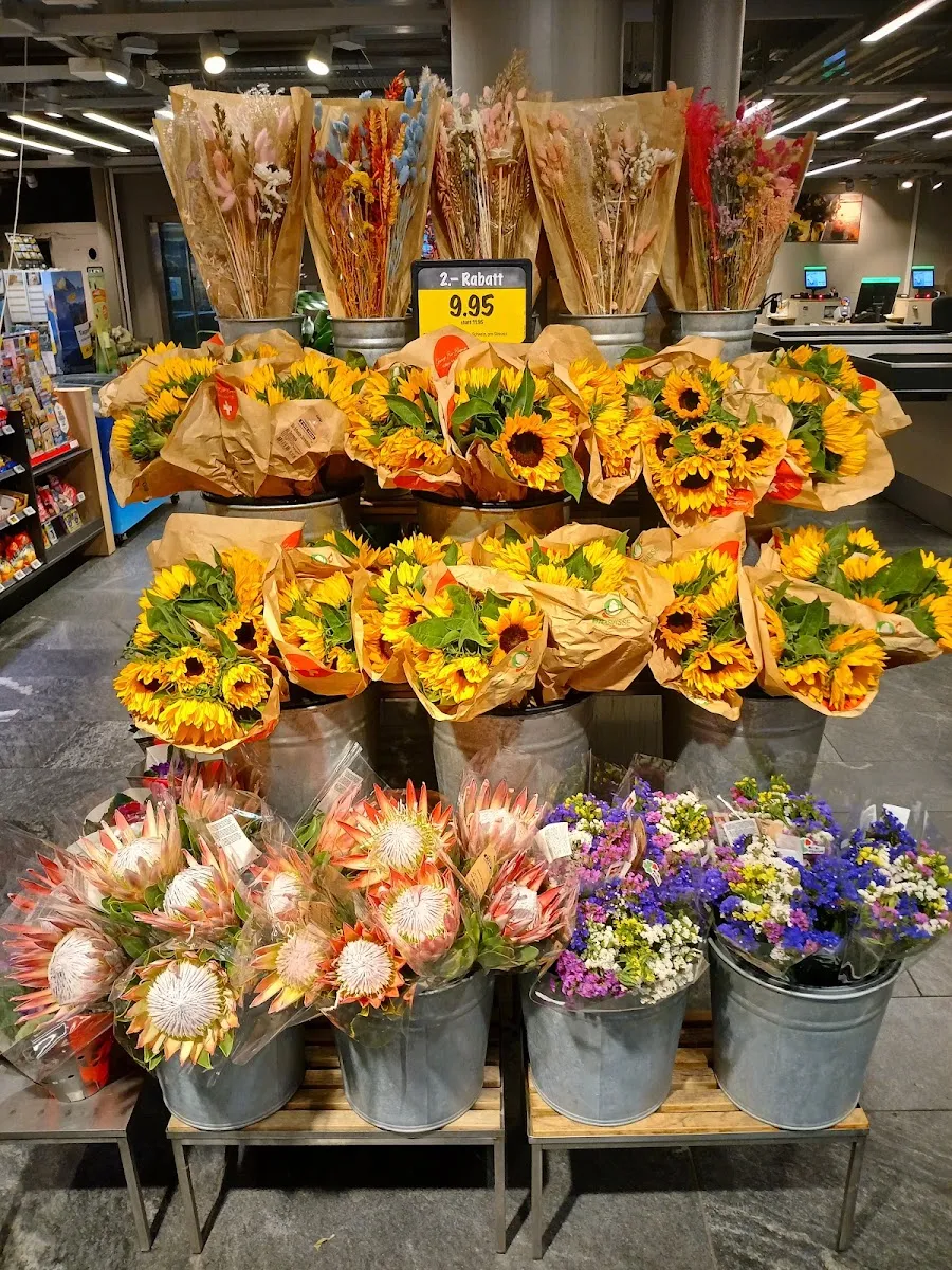 Coop Supermarkt Zürich Wollishofen — photo 3