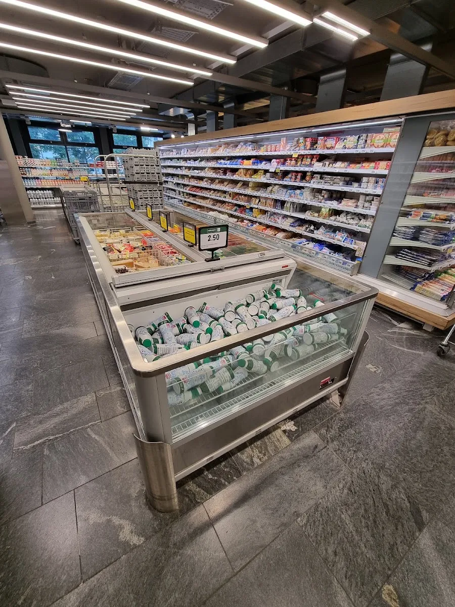 Coop Supermarkt Zürich Wollishofen — photo 5