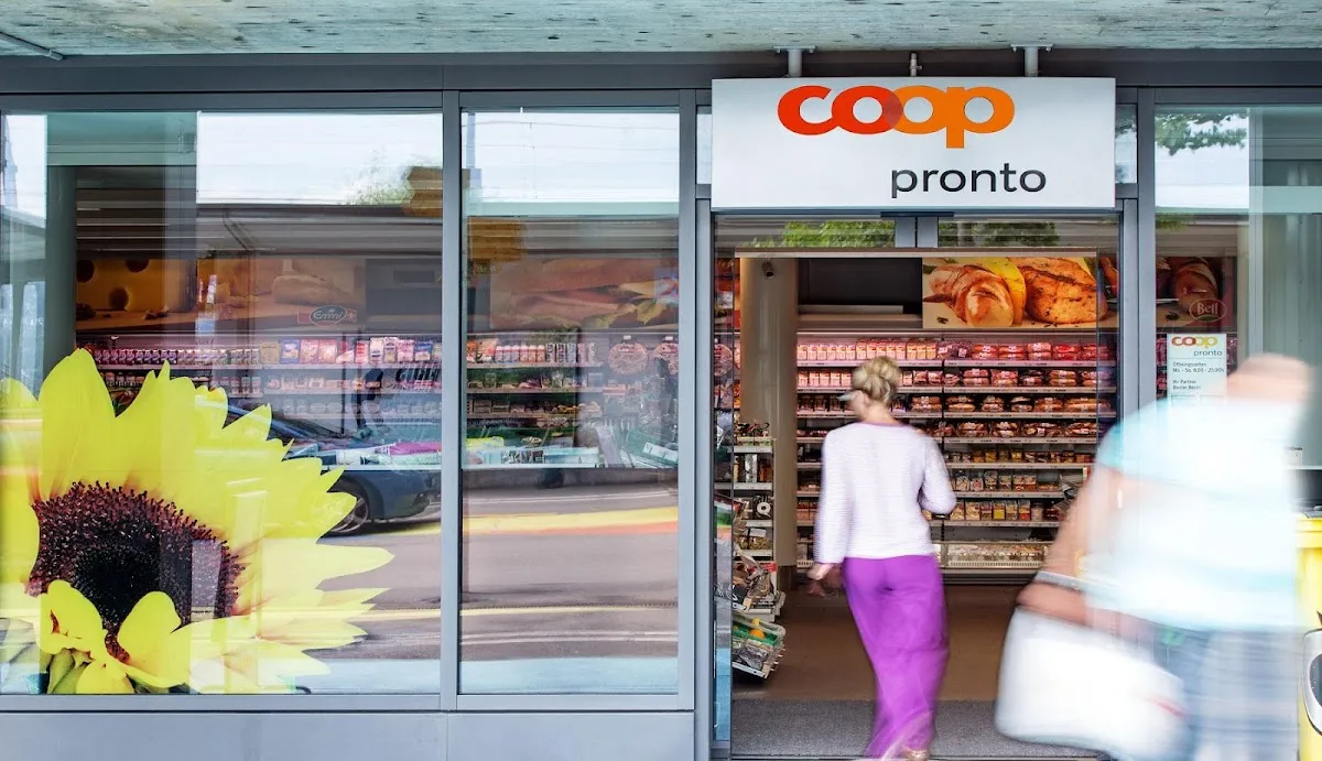 Coop Supermarkt Zürich Wollishofen — photo 8