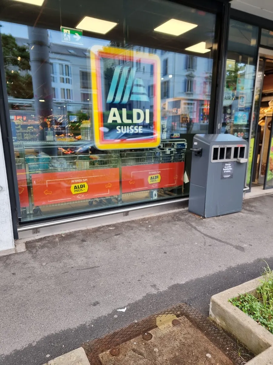 Coop Supermarkt Zürich Wollishofen — photo 9