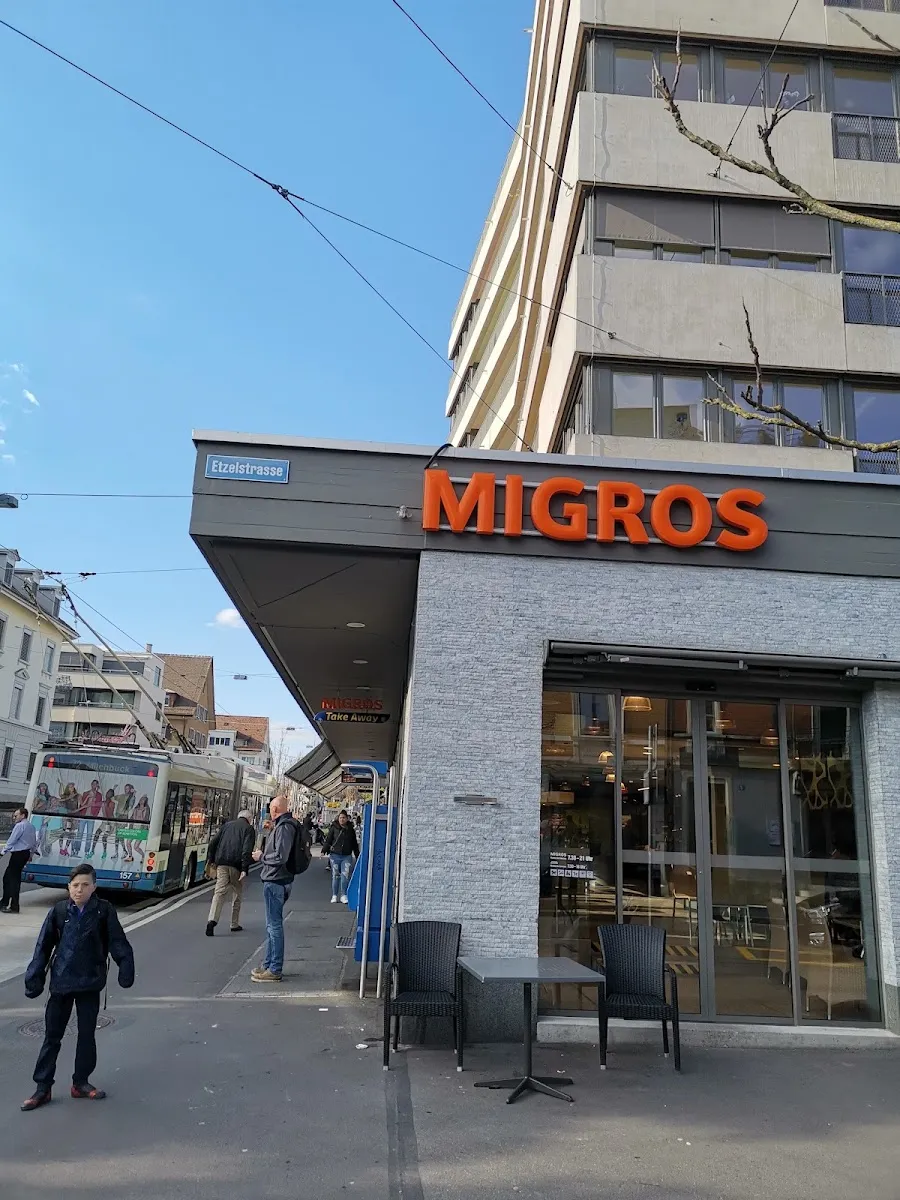 Coop Supermarkt Zürich Wollishofen — photo 10