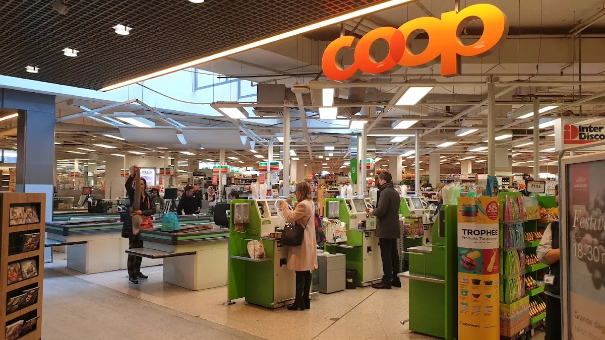 Coop — photo 2