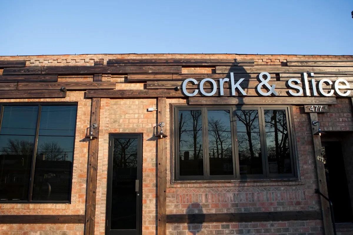 Cork & Slice