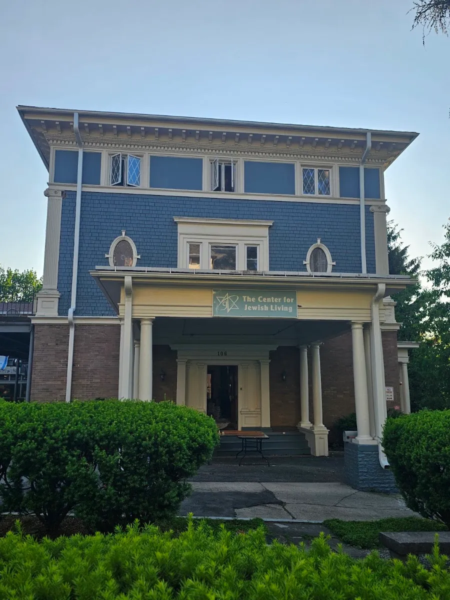 Cornell Center for Jewish Living