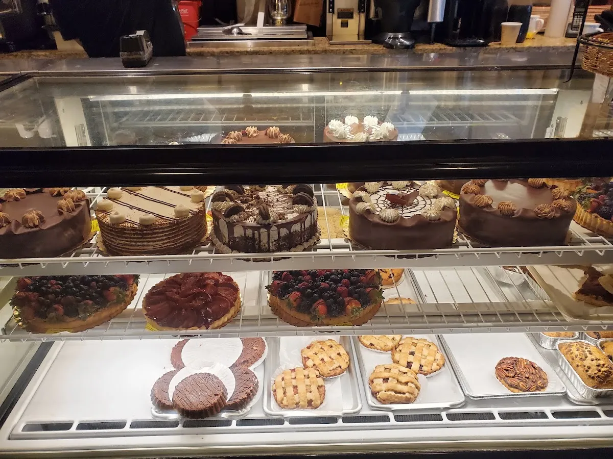 Corner Cafe & Bakery — photo 3