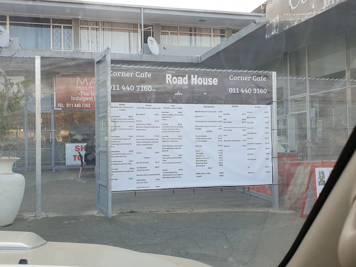 Corner Cafe Glenhazel — foto 2