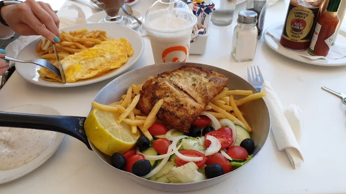 Corner Cafe Glenhazel — foto 3