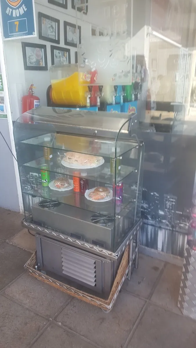 Corner Cafe Glenhazel — foto 4