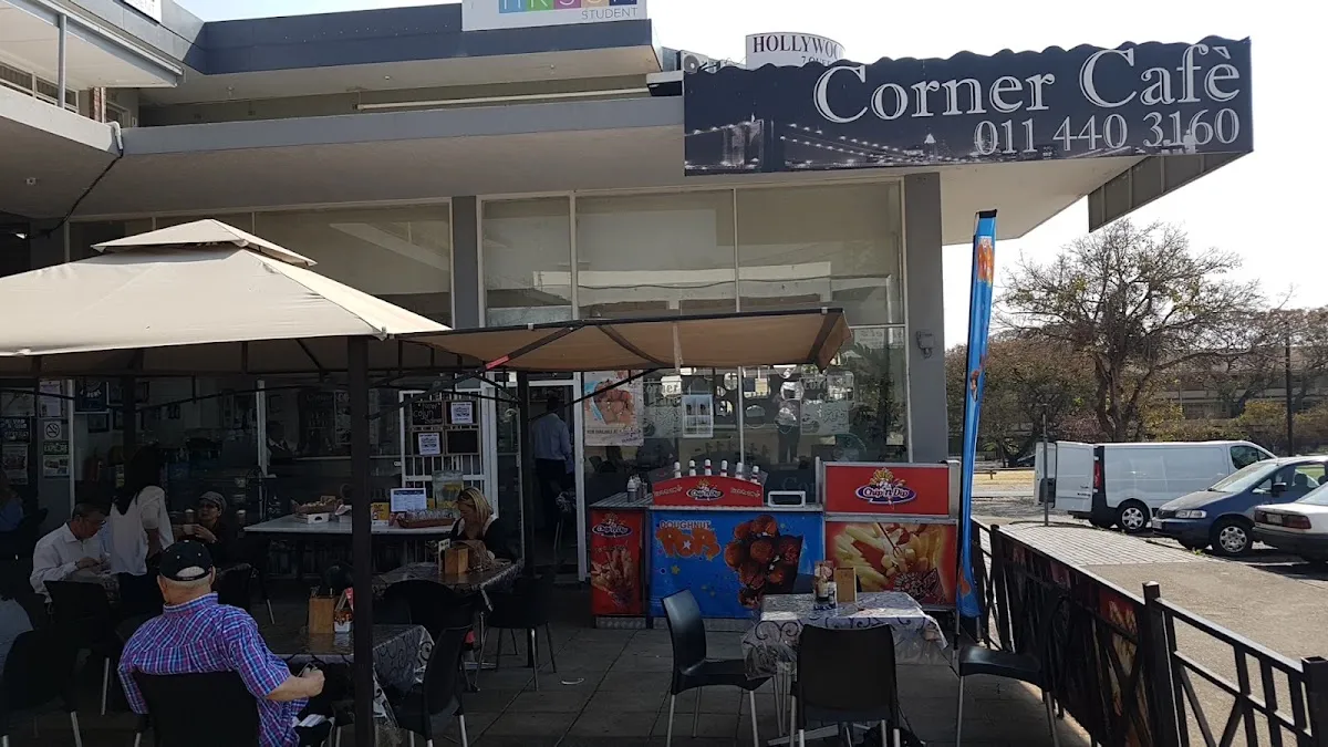 Corner Cafe Glenhazel — foto 5