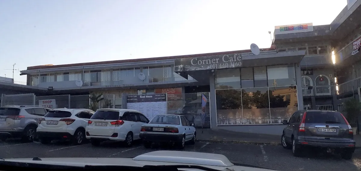 Corner Cafe Glenhazel — foto 7