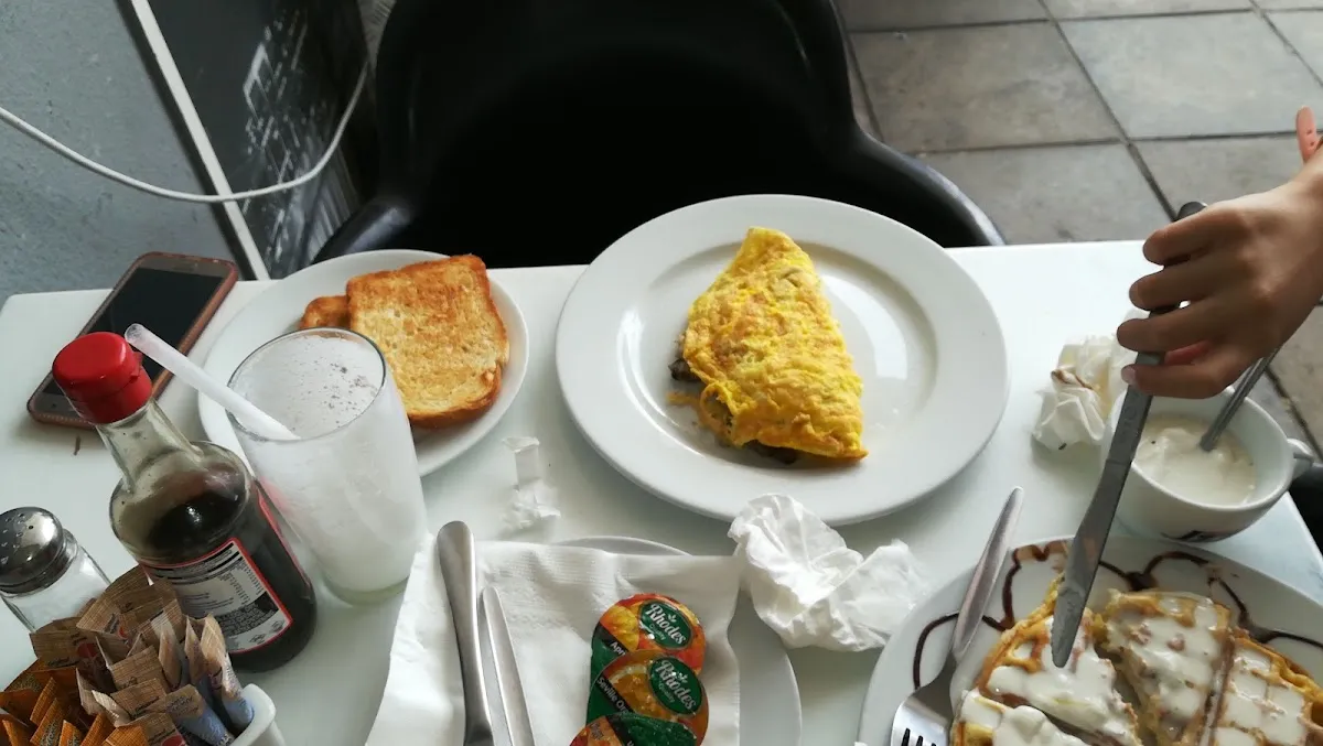 Corner Cafe Glenhazel — foto 8