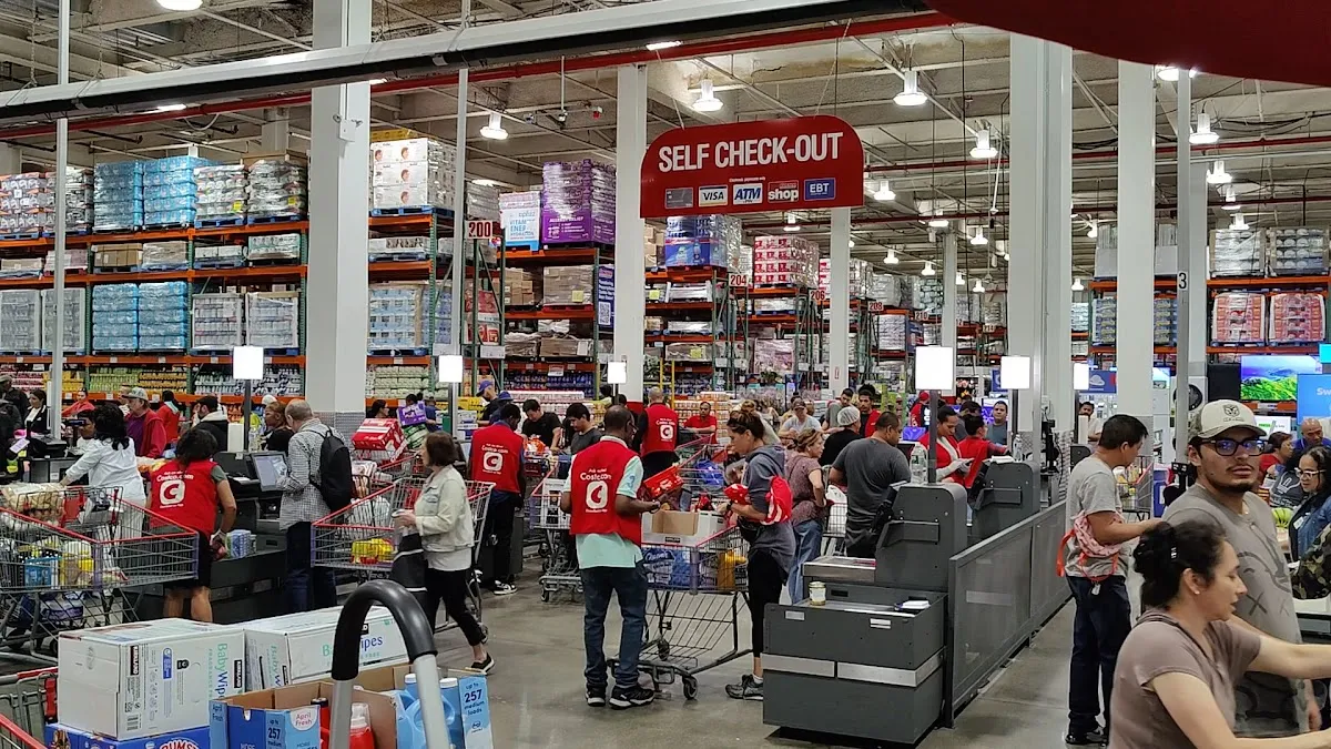 Costco Wholesale (Sunset Park) — foto 6