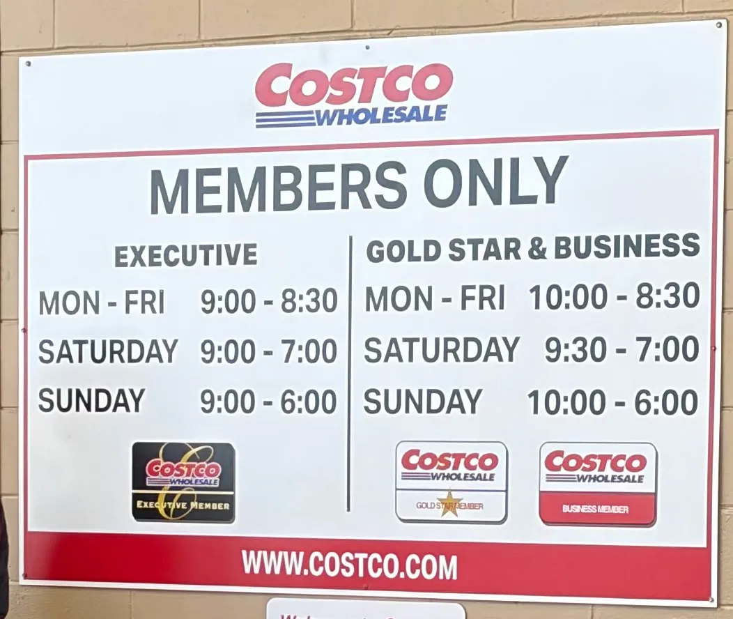 Costco Wholesale (Westbury) — photo 9