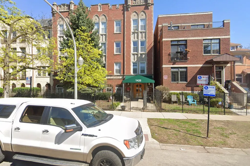 Council for Jewish Elderly de Rogers Park