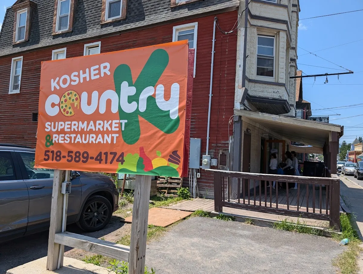 Country K Kosher Supermarket and Restaurant
